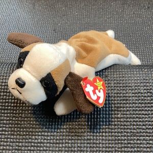 Vintage Ty Beanie Baby “Bernie” 4th Generation